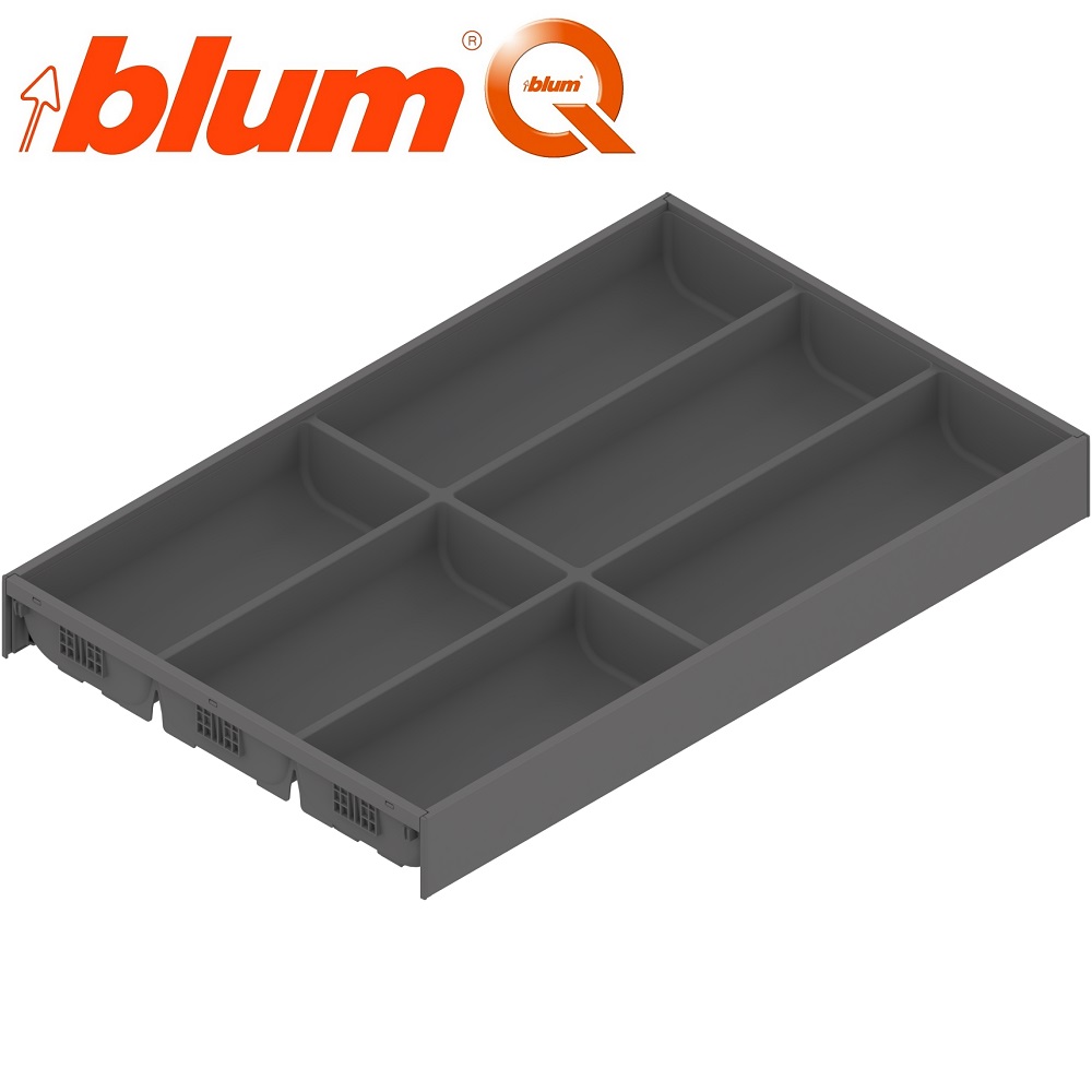 Blum AMBIALINE cubertero LN.500xAn.300xAl.51mm.Gr.Orión.