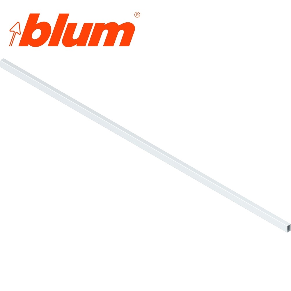 Blum ORGALINE barra separad.Transv.L=1104mm.Gaveta Blanco.