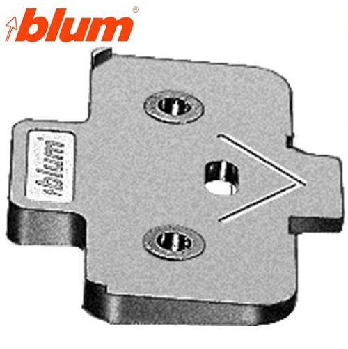 Blum Cuña  para Base Bisagra +5º Altura 0,8mm.