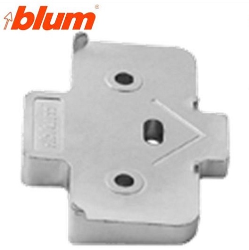 Blum Cuña  para Base Bisagra +5ºAltura 3mm.