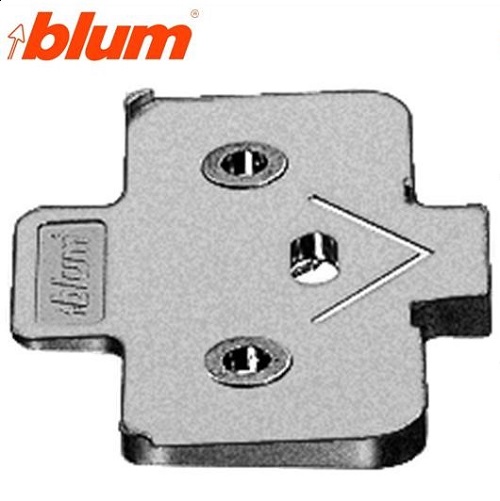 Blum Cuña  para Base Bisagra -5ºAltura 3mm.