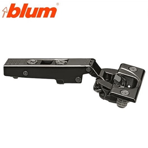 Blum Bisagra Recta 110º Blumotion Taco 8mm.ONIX.