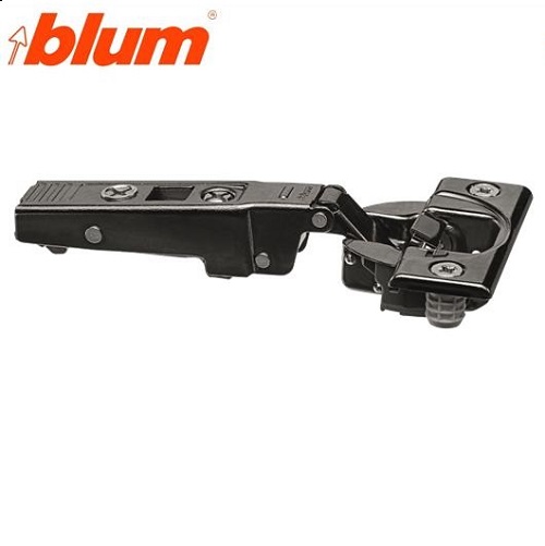 Blum Bisagra Recta 95º Blumotion Pta.Perfilada Taco 8mm.ONIX