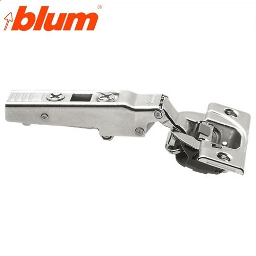 Blum Bisagra Recta 110º Blumotion Mod.19mm.Atornillar Niquel