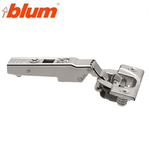 Blum Bisagra Recta 110º Blumotion Mod.19mm.Taco 8mm.Niquel.